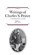 Writings of Charles S. Peirce: A Chronological Edition, Volume 2: 1867-1871