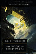 History Of Middle Earth 2 Book Of Lost T