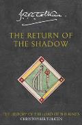 Return Of The Shadow Lord Rings 1