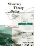 Monetary Theory & Policy Third Edition