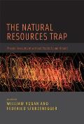The Natural Resources Trap: Private Investment Without Public Commitment