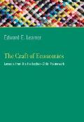 The Craft of Economics: Lessons from the Heckscher-Ohlin Framework