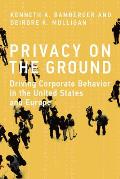 Privacy on the Ground