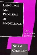 Language & Problems Of Knowledge The Man