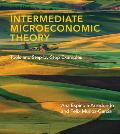 Intermediate Microeconomic Theory: Tools and Step-By-Step Examples