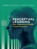 Perceptual Learning: How Experience Shapes Visual Perception
