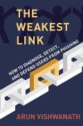 Weakest Link How to Diagnose Detect & Defend Users from Phishing