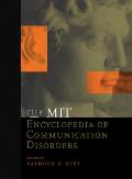Mit Encyclopedia Of Communication Disorders