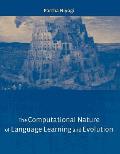 Computational Nature of Language Learning & Evolution