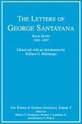 The Letters of George Santayana, Book Seven, 1941-1947: The Works of George Santayana, Volume V