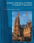 Concepts Techniques & Models of Computer Programming