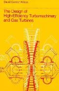 Design of High Efficiency Turbomachinery & Gas Turbines