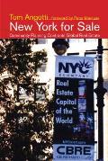 New York for Sale Community Planning Confronts Global Real Estate