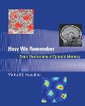 How We Remember: Brain Mechanisms of Episodic Memory
