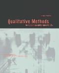 Qualitative Methods for Reasoning under Uncertainty