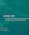Using Mpi Portable Parallel Programming
