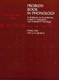 Problem Book in Phonology: A Workbook for Introductory Courses in Linguistics and in Modern Phonology