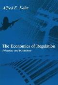 The Economics of Regulation: Principles and Institutions