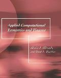 Applied Computational Economics & Finance