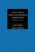 The Mit Guide to Science and Engineering Communication, Second Edition
