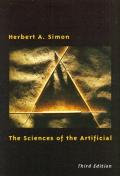 Sciences Of The Artificial 3rd Edition