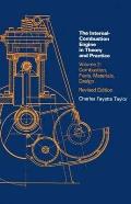 Internal Combustion Engine in Theory & Practice Volume 2 2nd Edition Revised Combustion Fuels Materials Design