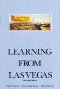 Learning from Las Vegas Revised Edition The Forgotten Symbolism of Architectural Form