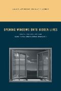 Opening Windows Onto Hidden Lives: Women, Country Life, and Early Rural Sociological Research