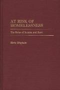 At Risk of Homelessness: The Roles of Income and Rent