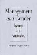 Management and Gender: Issues and Attitudes
