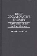 Brief Collaborative Therapy: A Practical Guide for Practitioners