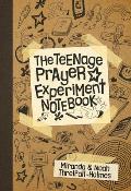 Teenage Prayer Experiment Notebook