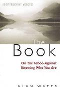 Book on the Taboo Against Knowing Who You Are