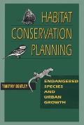 Habitat Conservation Planning Endanger