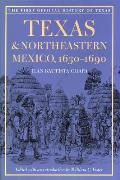 Texas & Northeastern Mexico 1630 1690