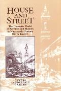 House and Street: The Domestic World of Servants and Masters in Nineteenth-Century Rio de Janeiro