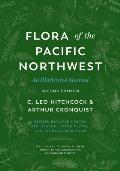 Flora of the Pacific Northwest an Illustrated Manual 2nd edition