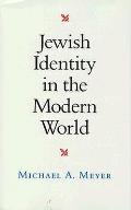 Jewish Identity In The Modern World