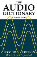 Audio Dictionary 2nd Edition