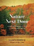 Nature Next Door: Cities and Trees in the American Northeast (Weyerhaeuser Environmental Books)