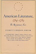 American Literature 1764 1789 The Revolutionary Years