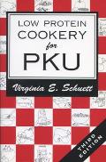 Low Protein Cookery For Pku 3rd Edition