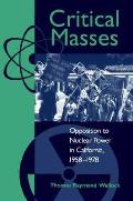 Critical Masses Opposition To Nuclear