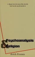 Psychoanalysis & Religion