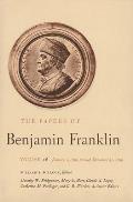 The Papers of Benjamin Franklin, Vol. 16