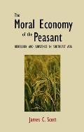 Moral Economy of the Peasant Rebellion & Subsistence in Southeast Asia