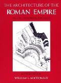 Architecture of the Roman Empire Volume 1 An Introductory Study Revised Edition