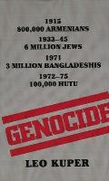 Genocide Its Political Use in the Twentieth Century