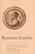 The Papers of Benjamin Franklin, Vol. 24: Volume 24: May 1, 1777, Through September 30, 1777