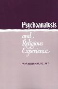 Psychoanalysis and Religious Experience